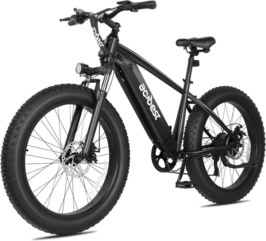 All-Terrain Mountain Ebike 1400W Power & 65mi Range