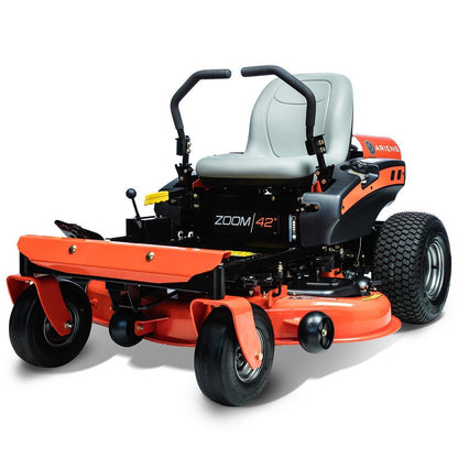 Ariens Zoom 42 in. 19 HP Kohler V Twin Gas Hydrostatic Zero-Turn Riding Mower