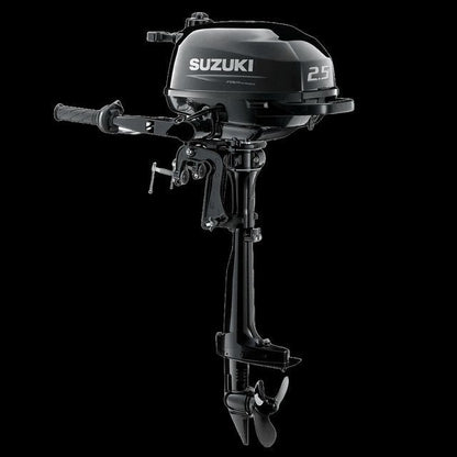 Suzuki 2.5 HP Outboard Motor – Model DF2.5S5