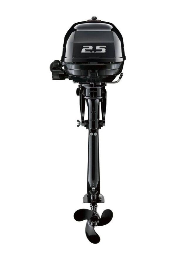 Suzuki 2.5 HP Outboard Motor – Model DF2.5S5
