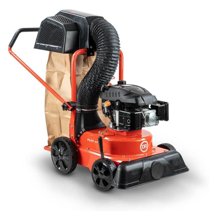DR Power Equipment Pilot XTSP Leaf and Lawn Vacuum
