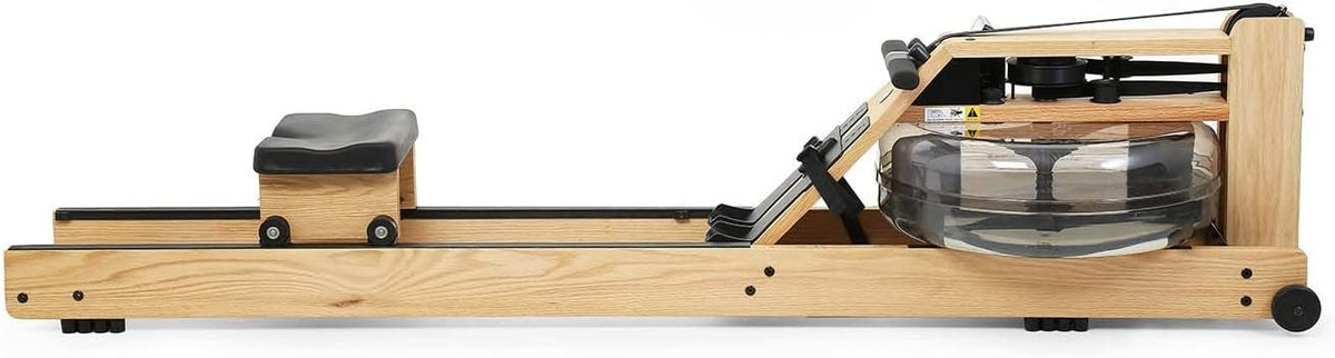WaterRower Oak Rowing Machine with S4