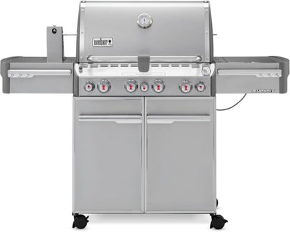 Weber Summit S-470 Gas Grill