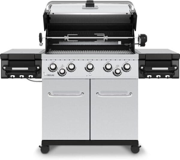 Broil King Regal S 590 Pro Gas Grill BK95834