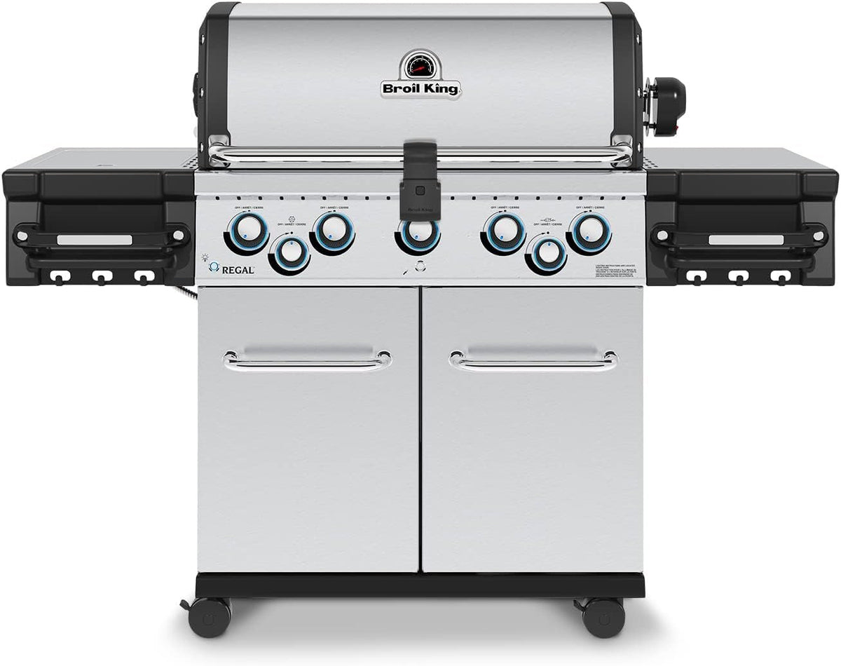 Broil King Regal S 590 Pro Gas Grill BK95834