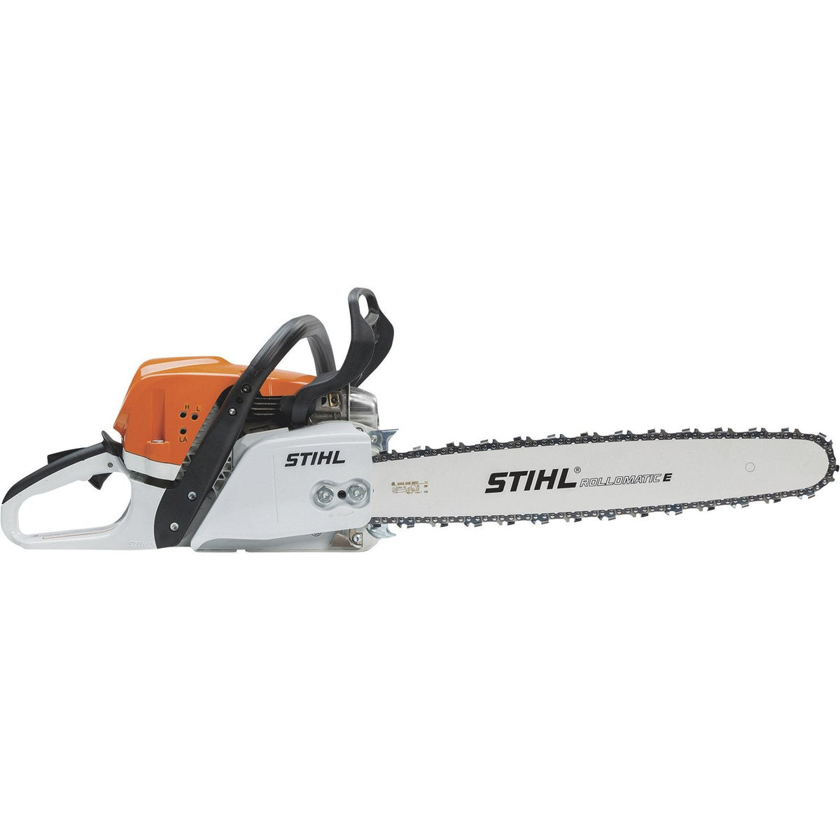 Stihl Gas-Powered Chainsaw, 20in. Bar, 64.1cc, 3/8in. Chain Pitch, Model# MS 391
