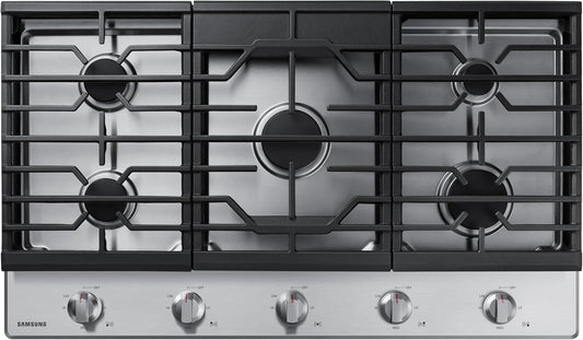 Samsung 36″ Gas Cooktop NA36R5310FS