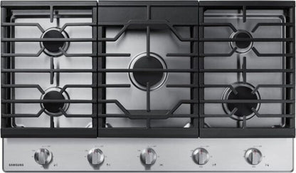 Samsung 36″ Gas Cooktop NA36R5310FS