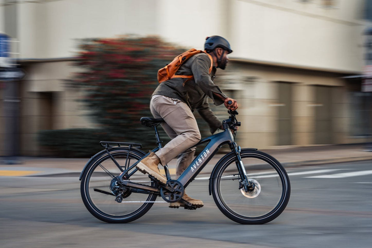 Aventon Level 3 Commuter Ebike