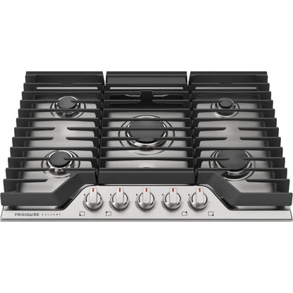 Frigidaire Gallery 30″ Gas Cooktop GCCG3048AS