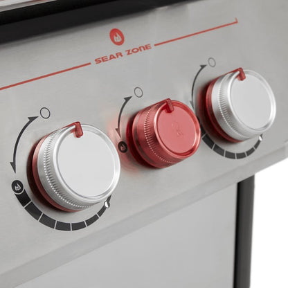 Weber Genesis S-325s Gas Grill