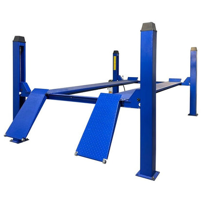 Tuxedo FP12K-K 12,000 lb Four Post Lift – Cable Driven