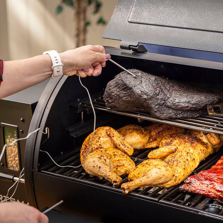 Pit Boss Sportsman 850 Pellet Grill